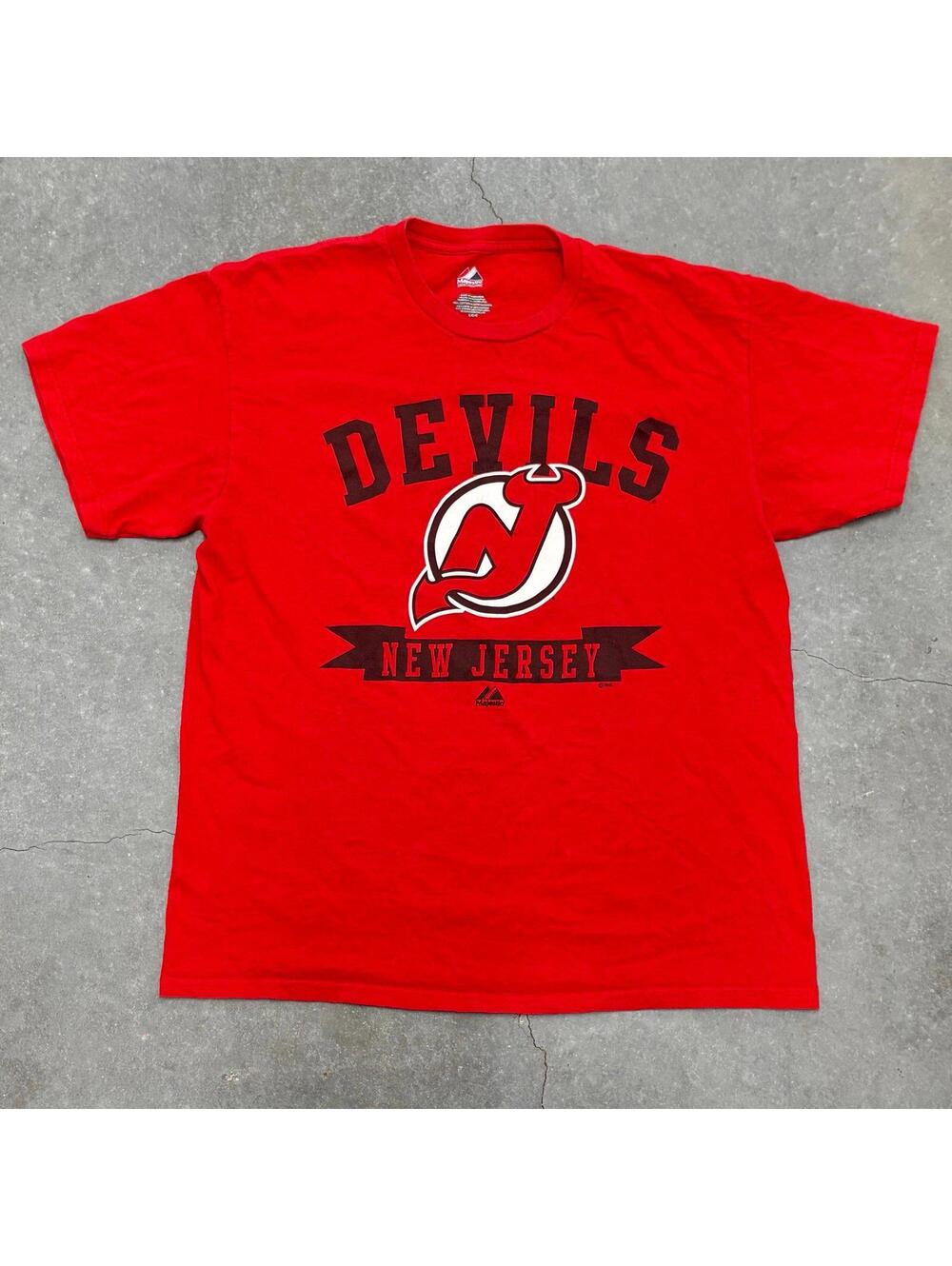 Majestic New Jersey Devils T Shirt